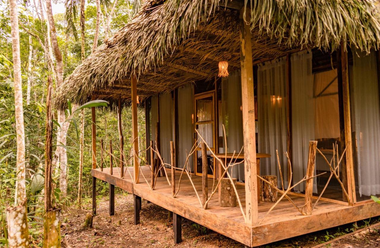 Awaken Amazonian Healing Resort All Inclusive Iquitos Esterno foto