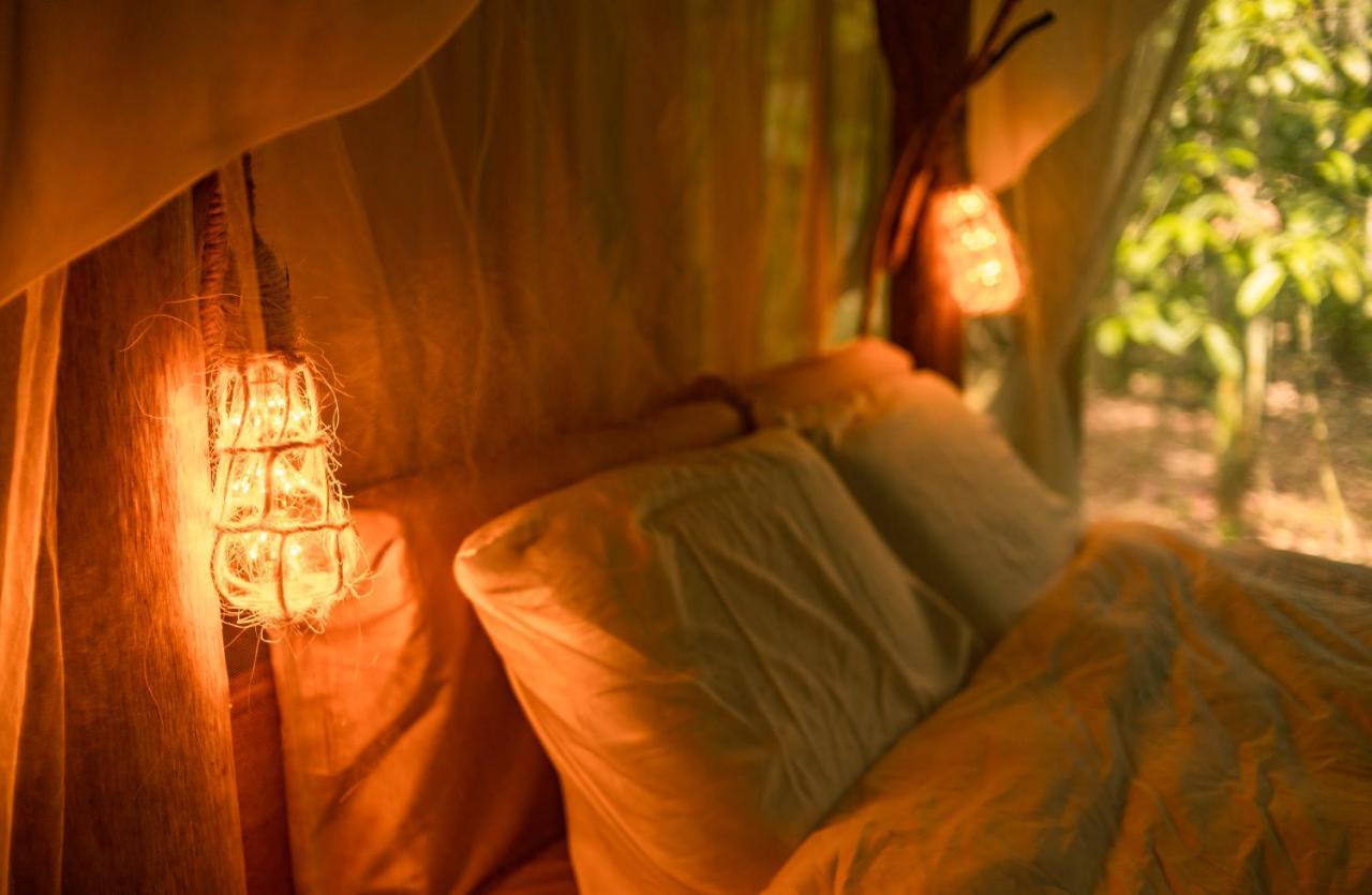 Awaken Amazonian Healing Resort All Inclusive Iquitos Esterno foto