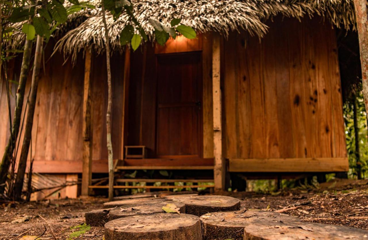 Awaken Amazonian Healing Resort All Inclusive Iquitos Esterno foto