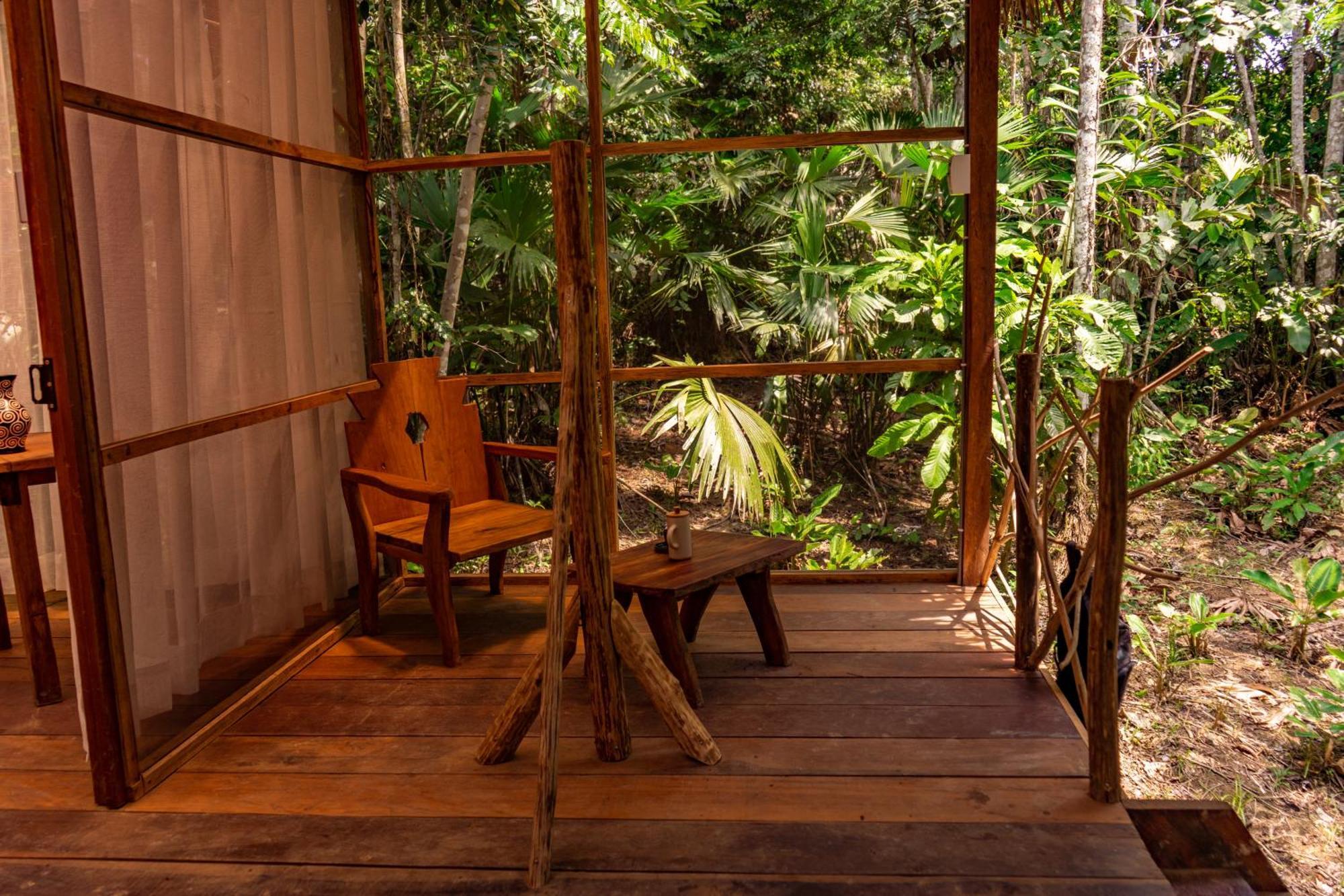 Awaken Amazonian Healing Resort All Inclusive Iquitos Esterno foto