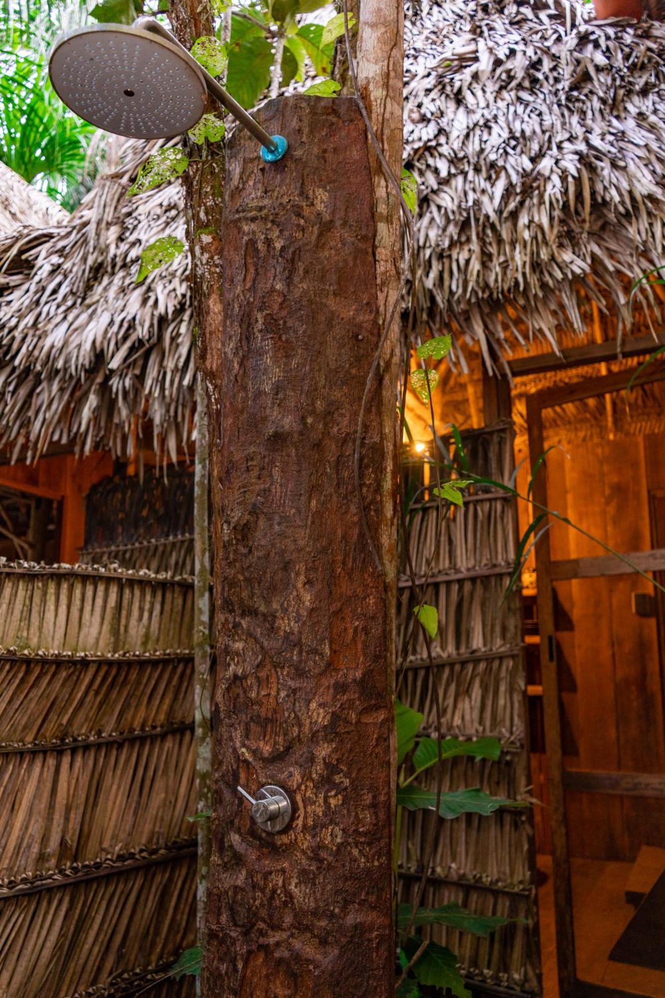 Awaken Amazonian Healing Resort All Inclusive Iquitos Esterno foto
