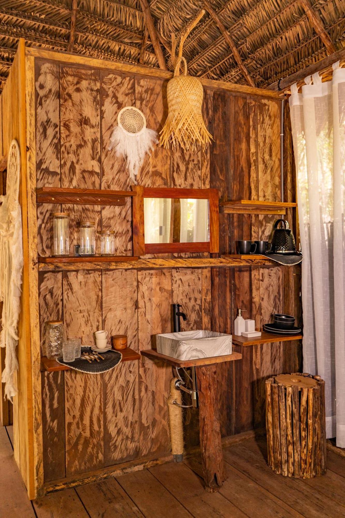 Awaken Amazonian Healing Resort All Inclusive Iquitos Esterno foto