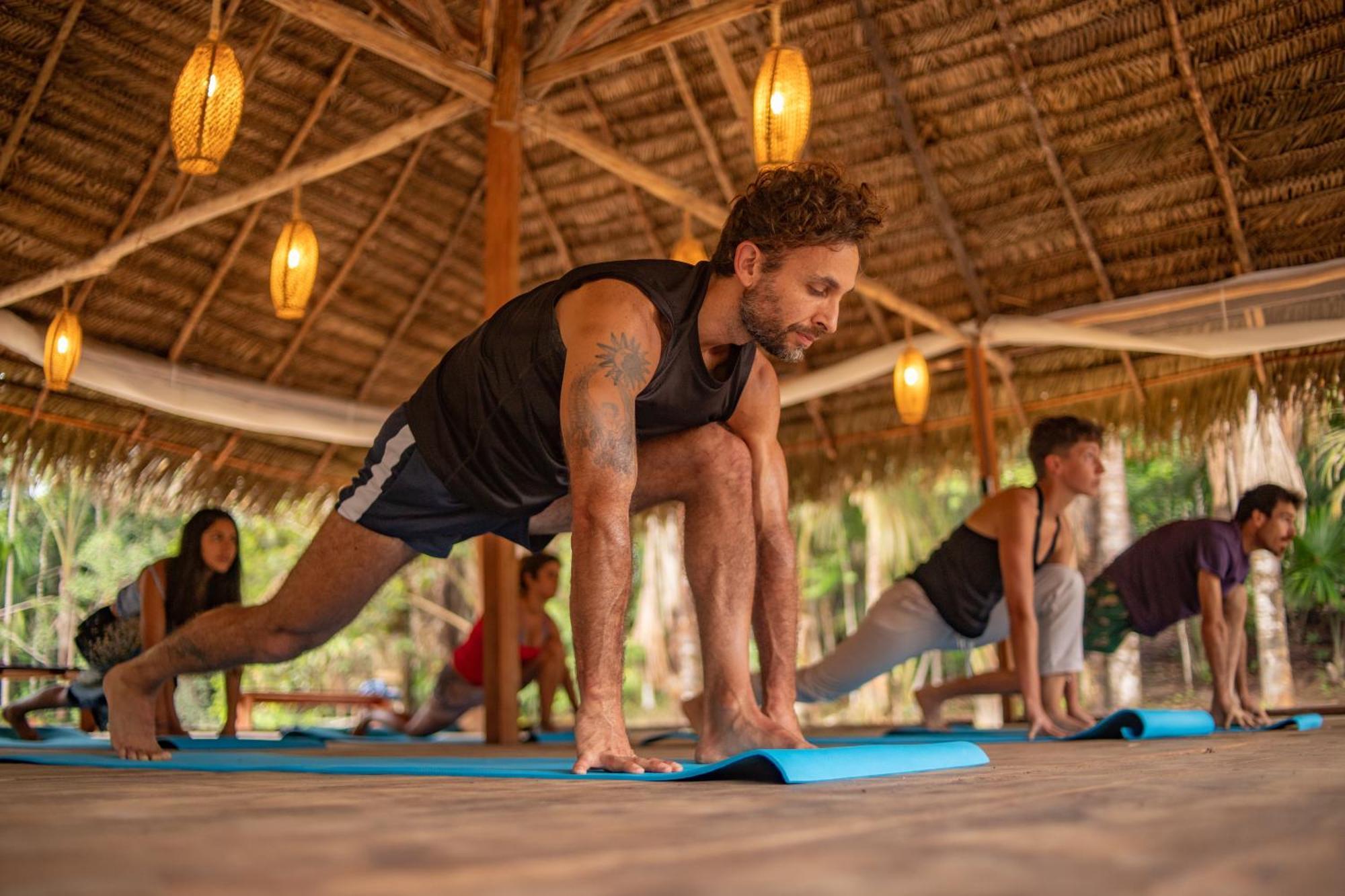 Awaken Amazonian Healing Resort All Inclusive Iquitos Esterno foto