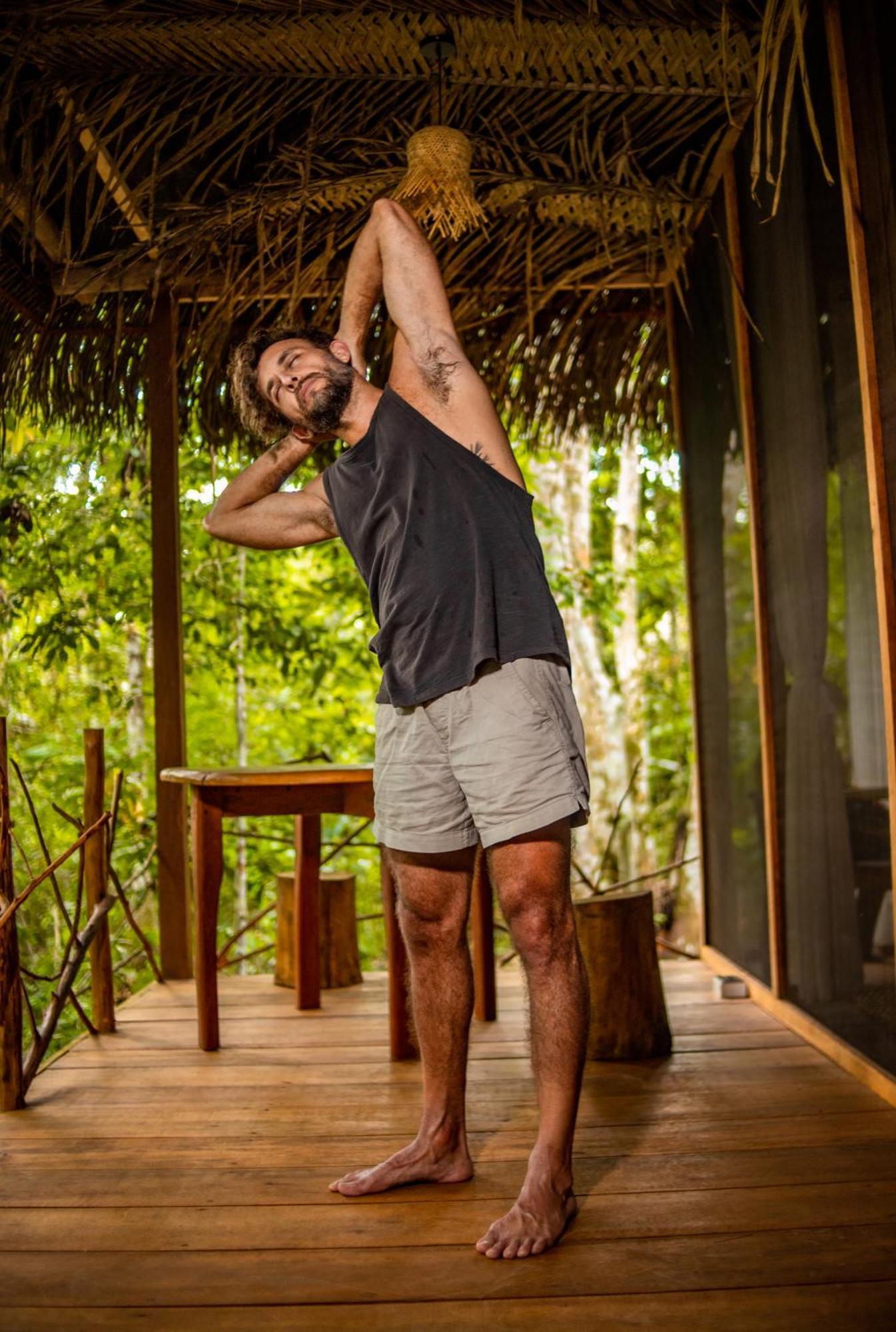 Awaken Amazonian Healing Resort All Inclusive Iquitos Esterno foto