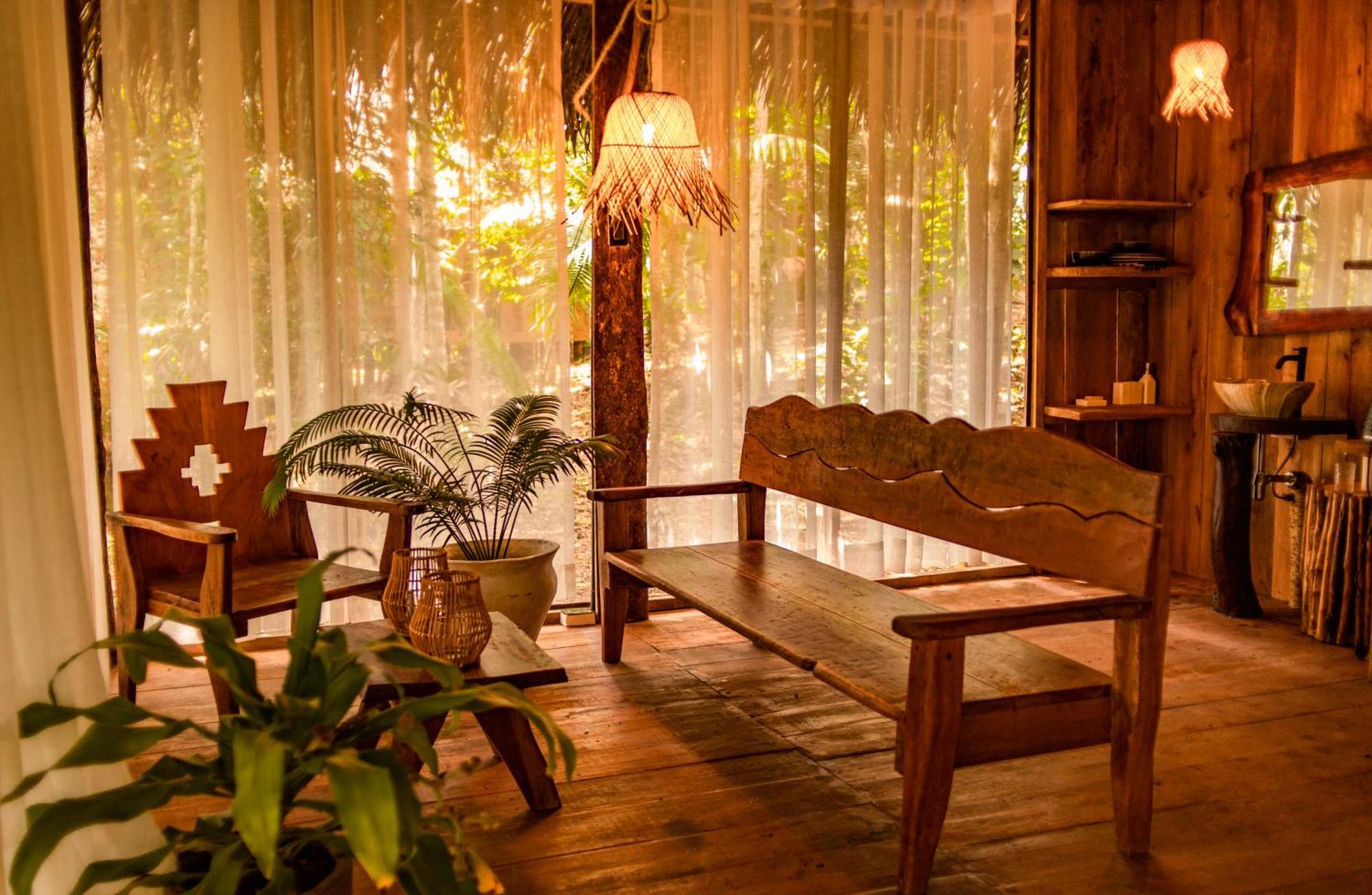 Awaken Amazonian Healing Resort All Inclusive Iquitos Esterno foto