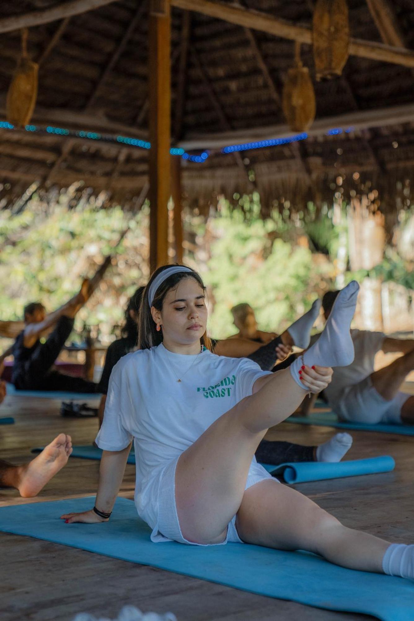 Awaken Amazonian Healing Resort All Inclusive Iquitos Esterno foto
