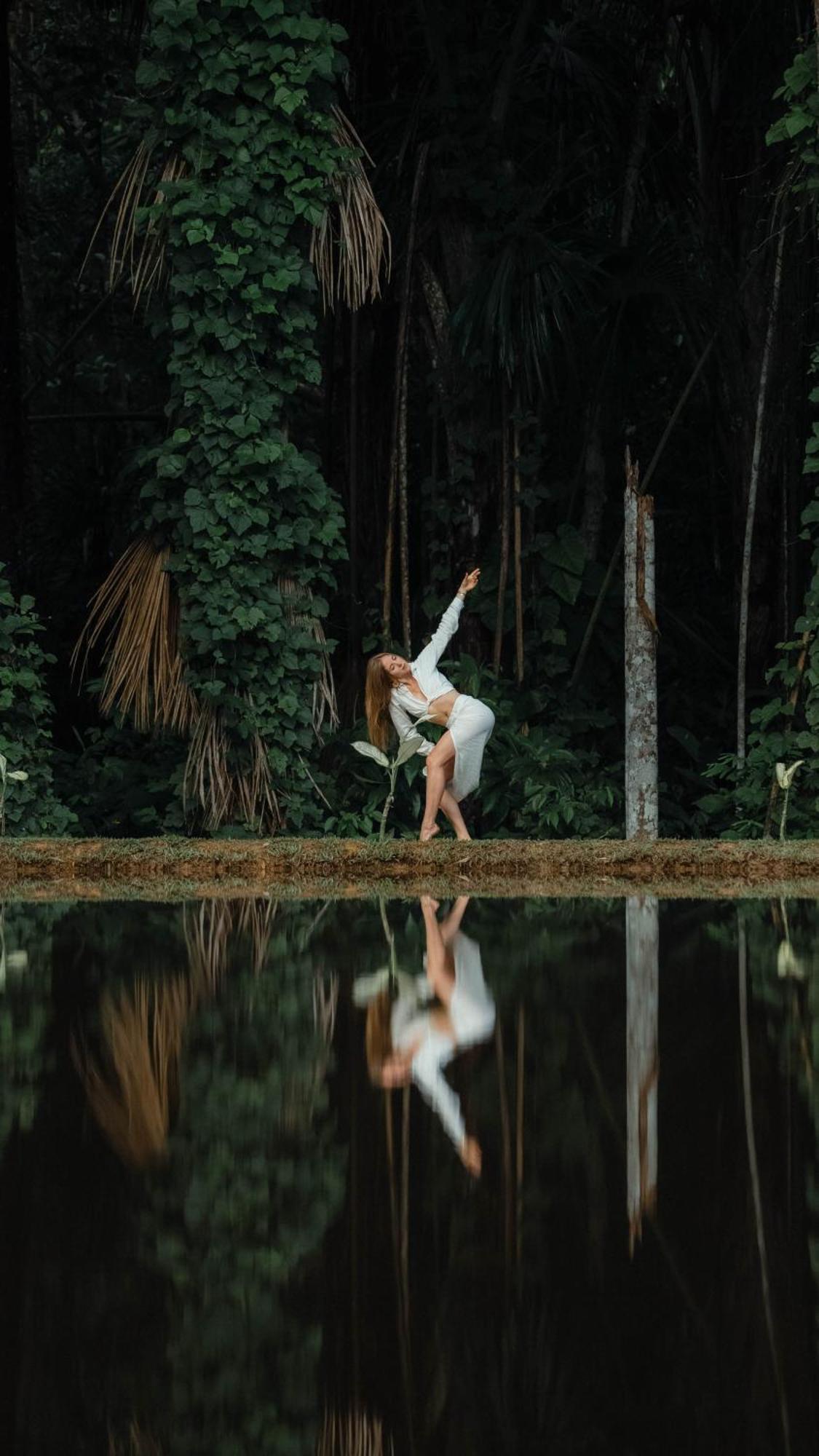 Awaken Amazonian Healing Resort All Inclusive Iquitos Esterno foto