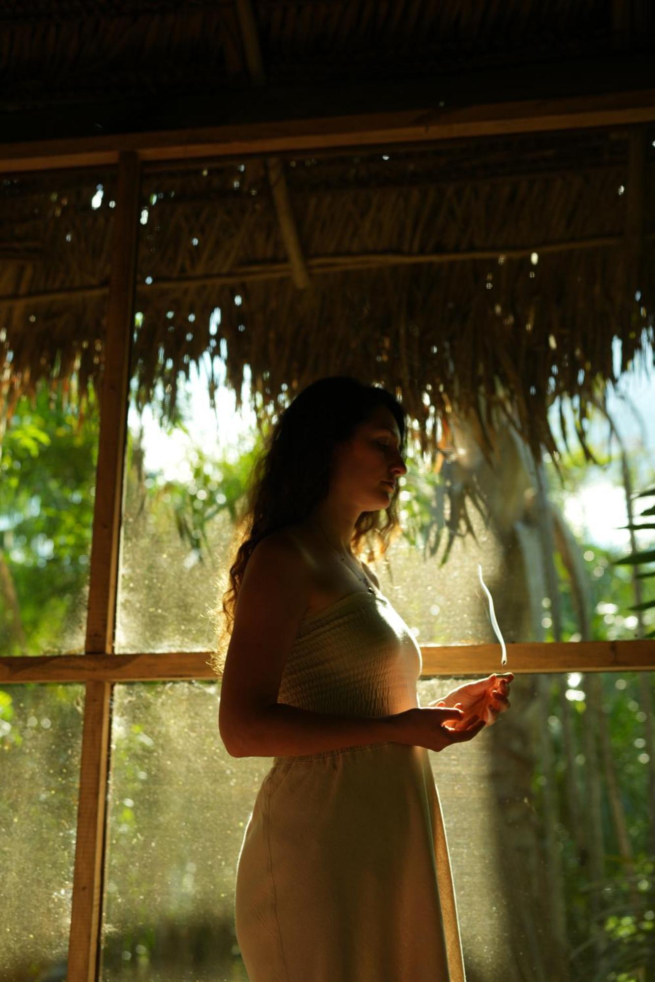Awaken Amazonian Healing Resort All Inclusive Iquitos Esterno foto
