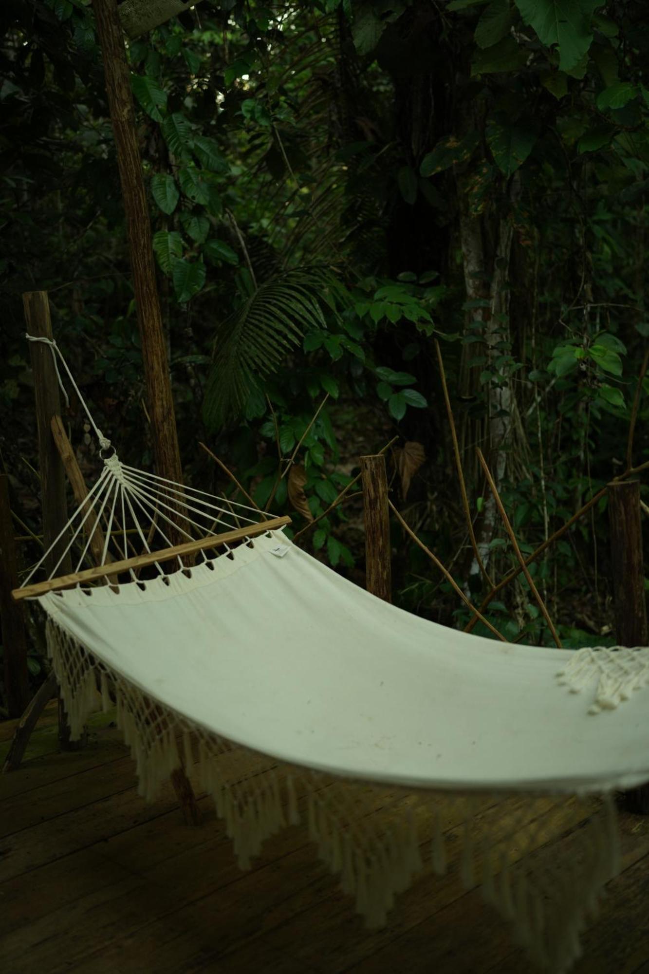 Awaken Amazonian Healing Resort All Inclusive Iquitos Esterno foto