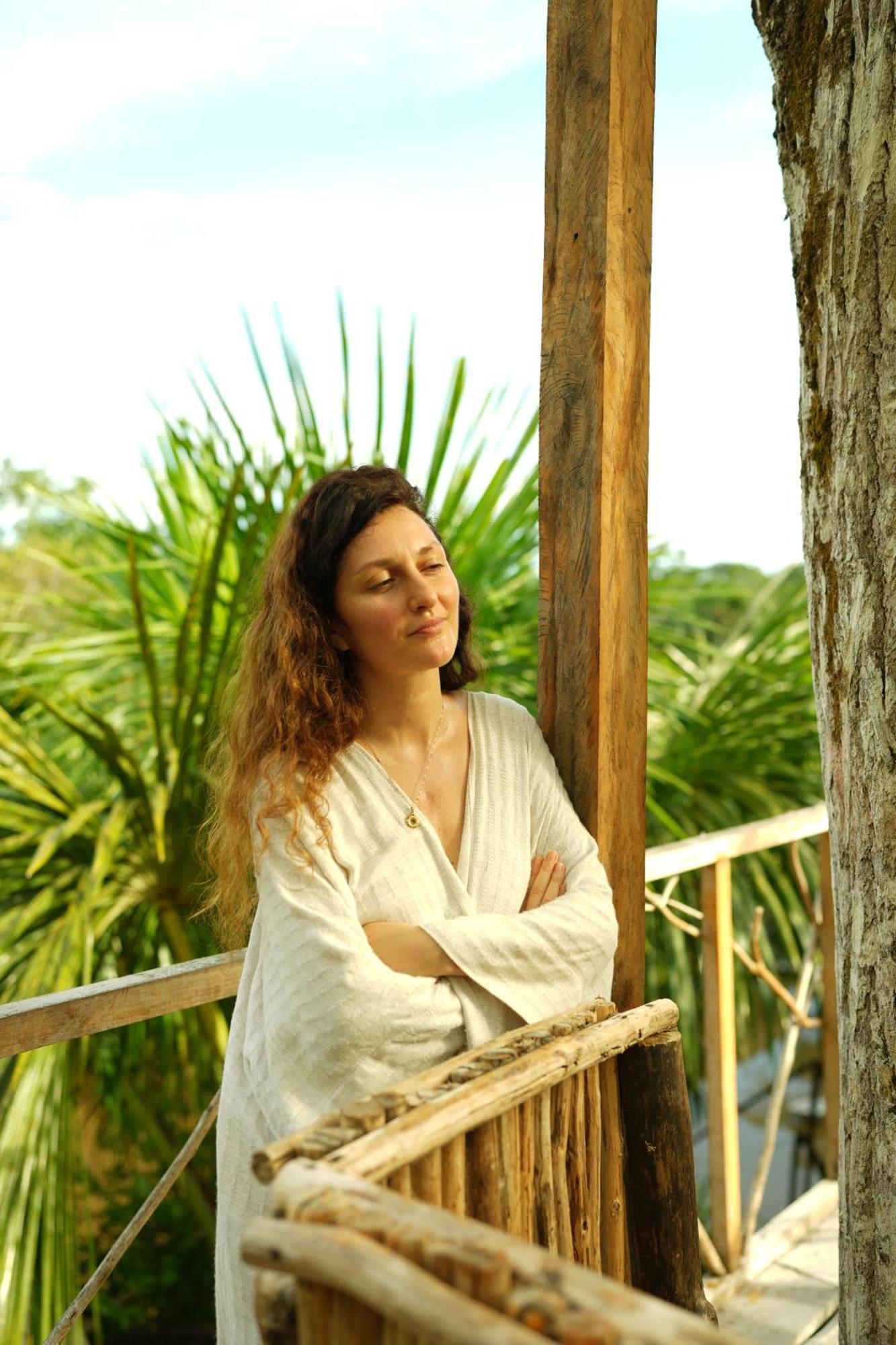 Awaken Amazonian Healing Resort All Inclusive Iquitos Esterno foto
