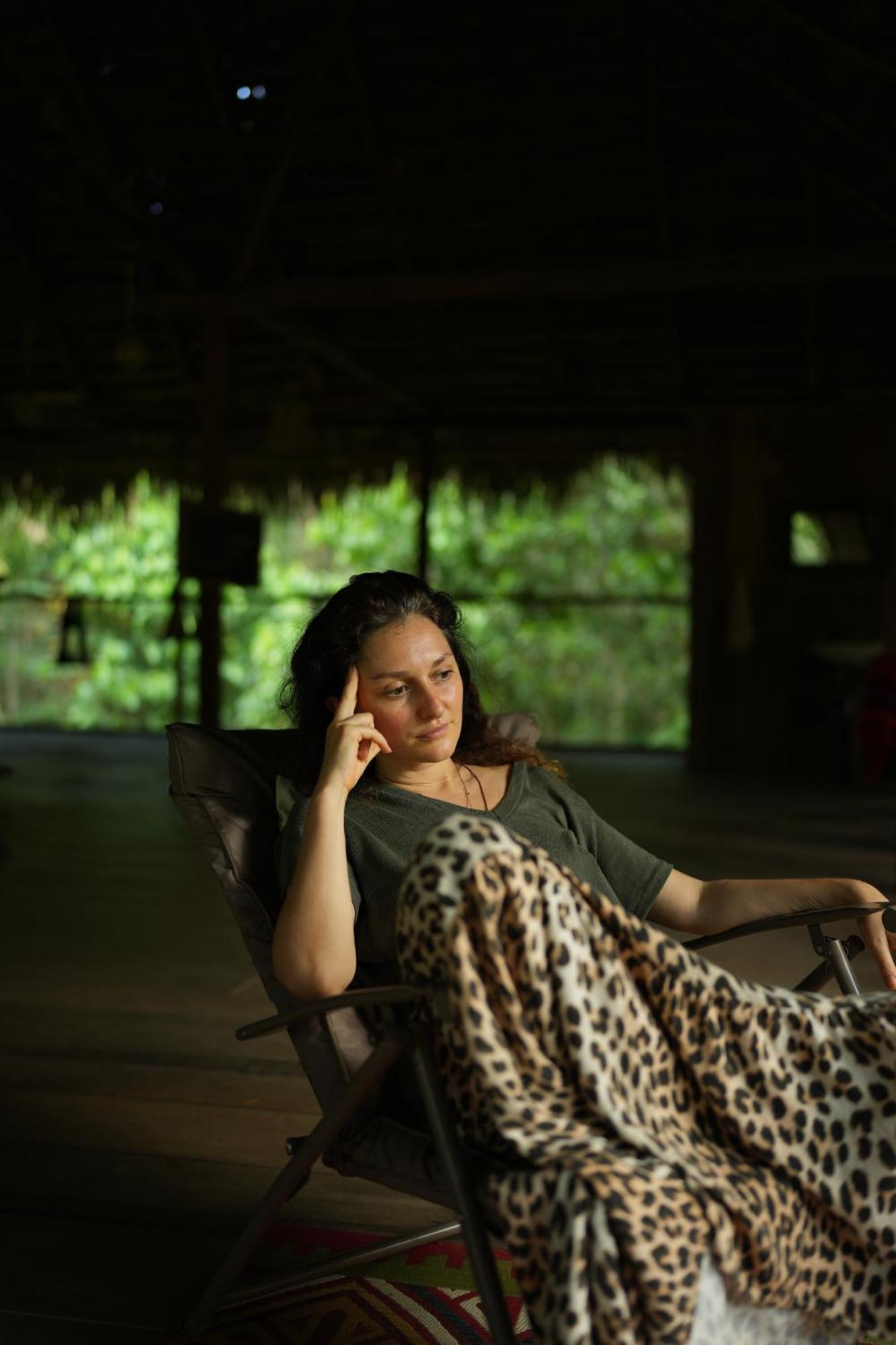 Awaken Amazonian Healing Resort All Inclusive Iquitos Esterno foto