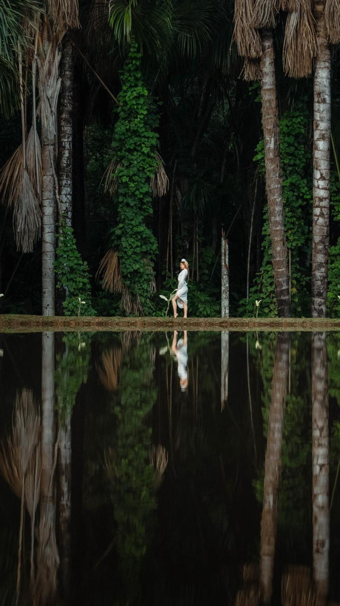 Awaken Amazonian Healing Resort All Inclusive Iquitos Esterno foto