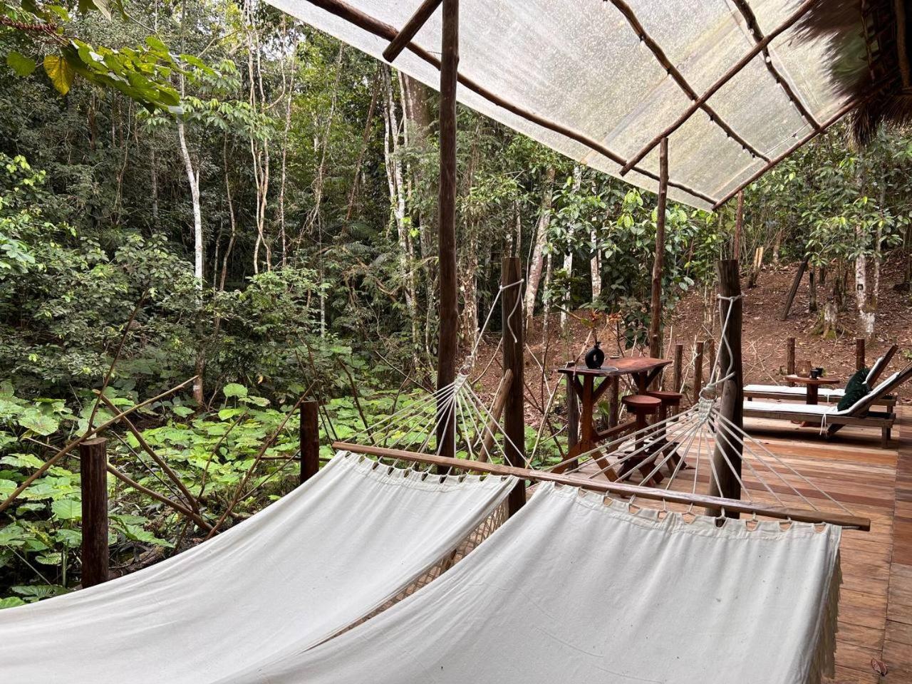 Awaken Amazonian Healing Resort All Inclusive Iquitos Camera foto