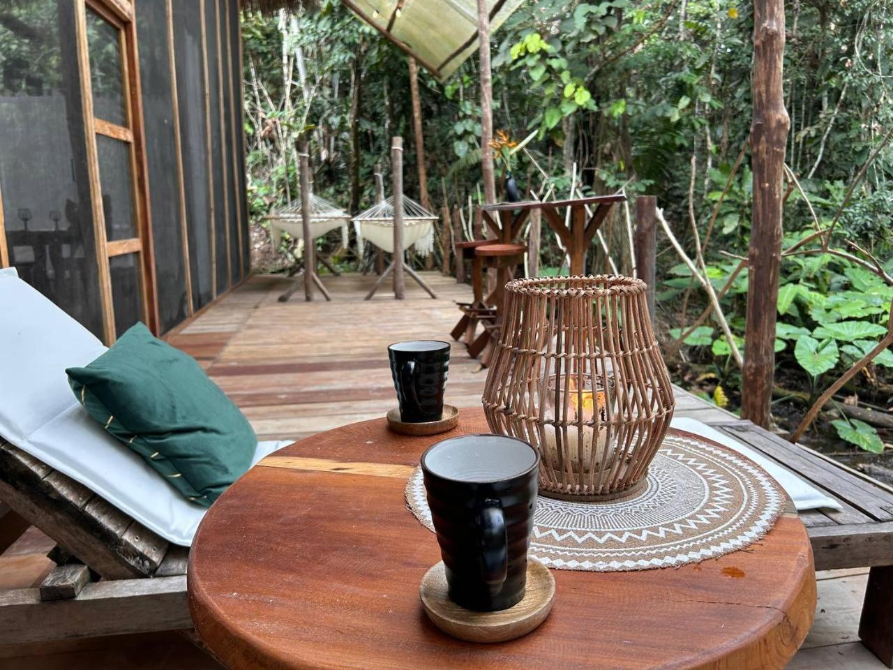 Awaken Amazonian Healing Resort All Inclusive Iquitos Camera foto