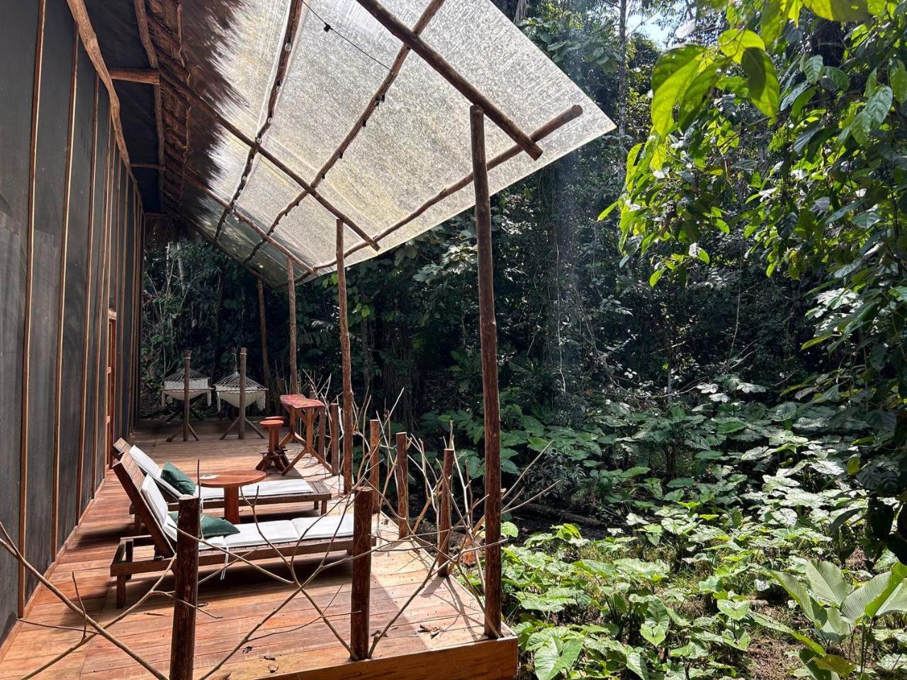 Awaken Amazonian Healing Resort All Inclusive Iquitos Camera foto