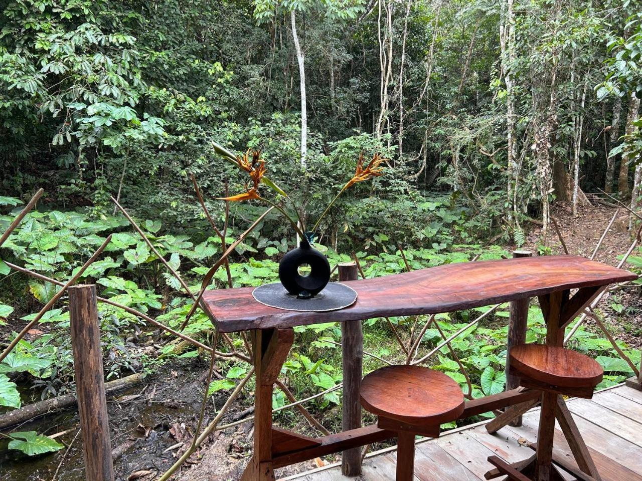 Awaken Amazonian Healing Resort All Inclusive Iquitos Camera foto